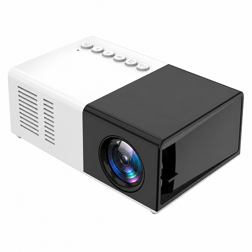 Portable Mini LED Projector