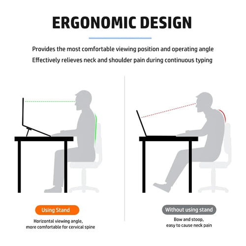 Foldable Laptop Stand