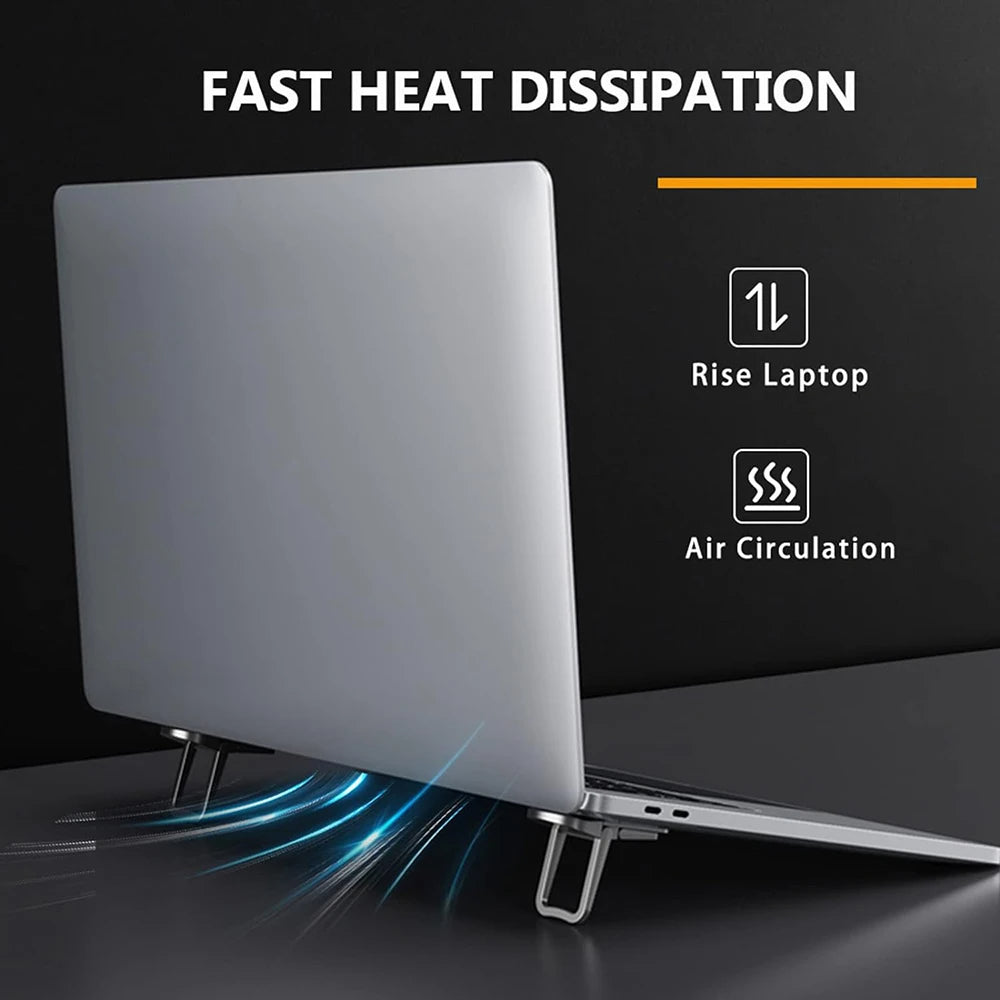 Foldable Laptop Stand